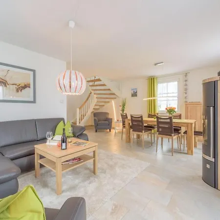 Ferienhaus Meeresbraut Comfortable Glowe