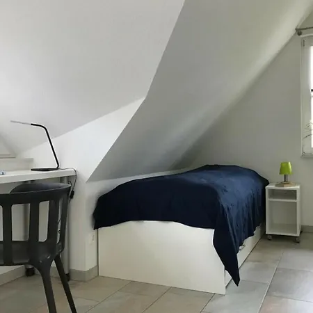 Meeresbraut Comfortable Ferienhaus *