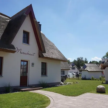 Meeresbraut Comfortable Ferienhaus Glowe