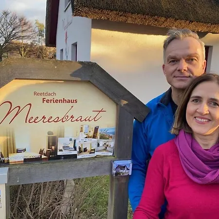 Ferienhaus Meeresbraut Comfortable