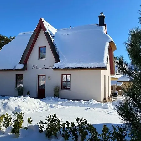 Holiday home Meeresbraut Comfortable