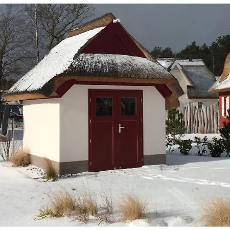 Meeresbraut Comfortable Ferienhaus