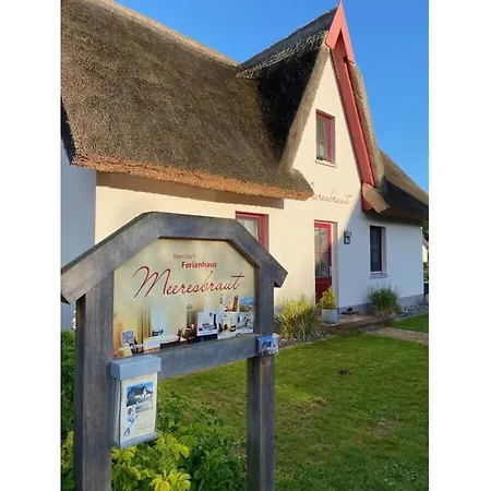 Meeresbraut Comfortable Ferienhaus