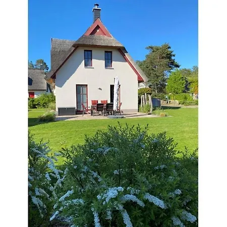 Meeresbraut Comfortable Ferienhaus Glowe